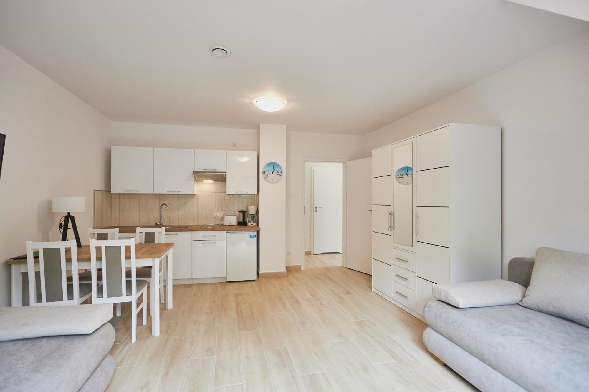 Apartamenty Swinoujscie - Sienkiewicza 23 Exterior foto